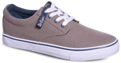 Lee Cooper férfi szürke vászon tornacipő LCW-26--02-4085M 07835