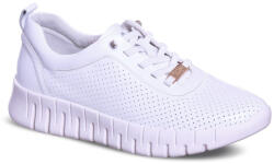 Lee Cooper női bőr sneaker sportcipő LCW-26-01-400 07834