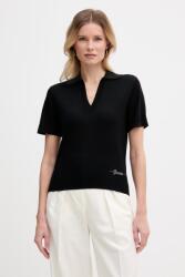 Guess polo pentru femei, din lână PPY2-POD022_99X (W6GR03.Z0583)