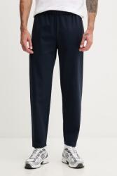 EA7 Emporio Armani férfi melegítő - sötétkék L - answear - 37 990 Ft