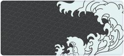Dark Project Mousepad Dark Project Bushido, XL, 900x400x4mm (Negru/Albastru) (DPMP_BUSHIDO_XL) Mouse pad