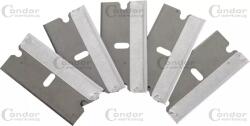Condor Lame răzuitoare, 5 piese, Condor 5937-KL (CR-5937-KL)