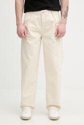 Lindbergh relaxed fit farmer férfi - bézs 36/32
