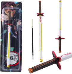 LEAN Fekete katana toll (26965)