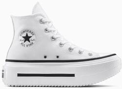 Converse sportcipő Chuck Taylor All Star Lift Double Stack - fehér Férfi 37