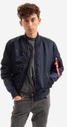 Alpha Industries bomber dzseki MA-1 VF 59 - sötétkék L
