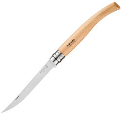 Opinel Сгъваем нож Opinel Les Effiles №12 (000518), острие 12 см, в кутия (002560-pe)