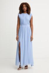Haveone ruha selyemmel - kék XS - answear - 37 990 Ft