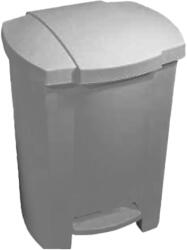  Szemetes pedálos 20l fehér (PL-804) - iconink