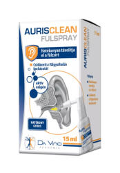  Aurisclean fülspray 15ml (295902)