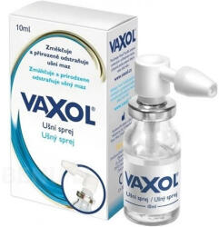  Vaxol olivaolaj fülspray 10ml (765495)