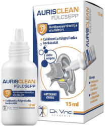  Aurisclean fülcsepp 15ml (529060)