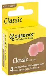  Füldugó Ohropax Classic akasztós 2pár papírcsomagolásban (343627)