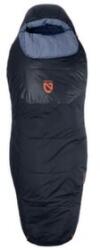 NEMO Equipment Tempo Mens 20 Endless Promise Sac de dormit Stormy Night/Blue Horizon Long Sac de dormit