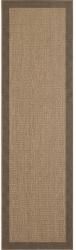 Ayyildiz Covor tip traversă pentru interior și exterior maro 80x250 cm Timber 1402 - Ayyildiz Carpets Covor