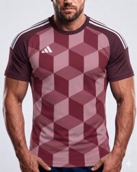 Adidas Мъжка тениска mi team lr cubes - jd7371-03