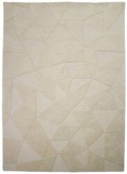 Flair Rugs Covor bej țesut manual din lână 160x230 cm Shard - Flair Rugs Covor