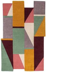 Flair Rugs Covor țesut manual din lână 120x180 cm Shuffle Shaped - Flair Rugs Covor