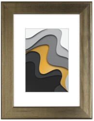 Hama Vigo fakeret 13x18cm - acél (00175859) (00175859)