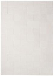 Flair Rugs Covor fildeș țesut manual din lână 160x230 cm Checkerboard - Flair Rugs Covor