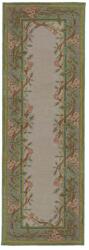 Flair Rugs Covor tip traversă țesut manual din lână 80x300 cm Verona Floral - Flair Rugs Covor