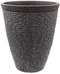 Dakls Саксия за цветя от рециклирана пластмаса ø 38 cm - Dakls (ECO650)