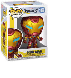 Funko POP! Marvel Rivals - Iron Man Figurina
