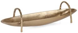 Bizzotto Tavă decorativă din metal 12x47, 5 cm Sagar - Bizzotto Tava