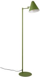 TRIO Зелена подова лампа с огъваща се структура (височина 126, 5 cm) Cosima - Trio (463900115)