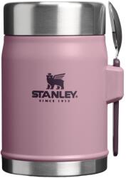 STANLEY Лилав термос за храна от неръждаема стомана 400 ml Legendary Food Jar + Spork Purple Smoke - Stanley (100000115973)