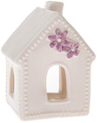 Dakls Порцеланов свещник за чаена свещ House - Dakls (FUD22156)
