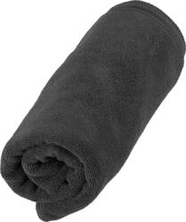 Sibel Microfibre 1ks prosop pentru păr din microfibră, negru (64946) Prosop