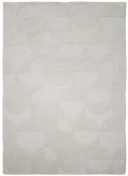 Flair Rugs Covor fildeș țesut manual din lână 200x290 cm Gigi - Flair Rugs Covor
