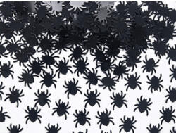  Confetti Halloween păianjen (39383)