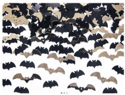  Halloween confetti lilieci (39451)