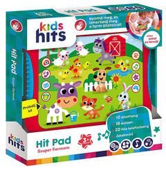  Hit Pad Super Ferma mea vorbitoare în maghiară (KH01/004)