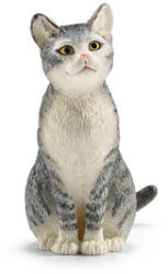Schleich Pisică aşezată (SLH13771) Figurina