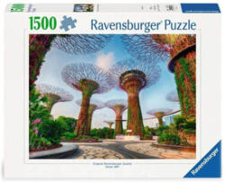 Ravensburger Puzzle 1500 piese - Singapore (12001396) Puzzle