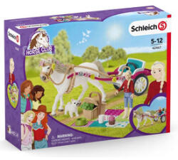 Schleich Căruță pentru spectacol cu cai (SLH42467) Figurina