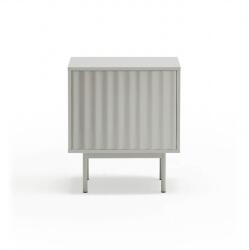 Teulat Светлосиво матово нощно шкафче Sierra - Teulat (15960_TE)