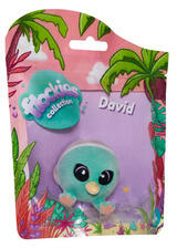 Flockies S2 rață (FLO0408) Figurina