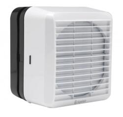 Xpelair Glass GXC9 - Ablakba építhetõ ipari ventilátor - Húzókapcsolós 257 mm (GXC9)