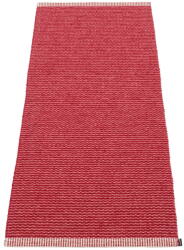 Pappelina Червена пътека за открито и закрито 60x150 cm Mono Blush - Pappelina (MN7E615)