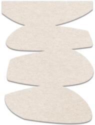 Malerifabrikken Текстилен акустичен панел 88x118 cm Stone Balance - Malerifabrikken (201-118S-OW-090120)