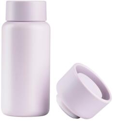 ZONE Светлорозова термочаша от неръждаема стомана 400 ml Singles - Zone (37790)