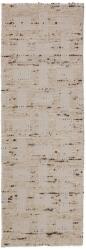 Flair Rugs Ръчно изработена пътека със смес от вълна в естествен цвят 80x230 cm Rova Blend - Flair Rugs (503119381443)
