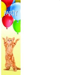  Party Bookmark