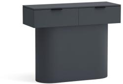 Teulat Антрацитна конзолна маса 36x100 cm Totem - Teulat (19157_TE)