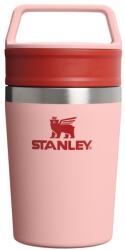 STANLEY Прасковена термочаша от неръждаема стомана 230 ml Café-To-Go Travel Mug Peach Rose - Stanley (100000148726)