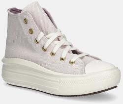 Converse gyerek sportcipő Chuck Taylor All Star Move - rózsaszín 31.5